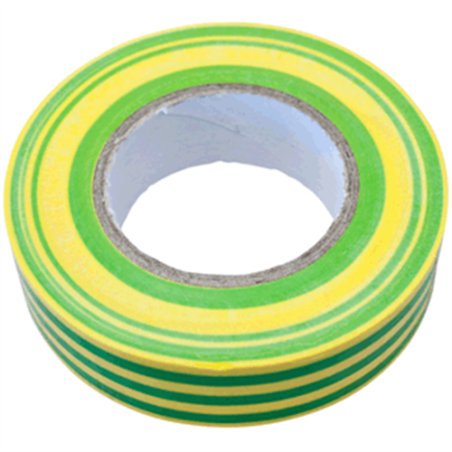 CINTA AISLANTE 20x19 TIERRA       21568 