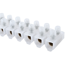 REGLETAS CONEXION 25mm BLANCA 36053 