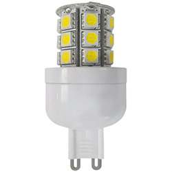 LAMPARA G9 4W LED 6500K 41569 