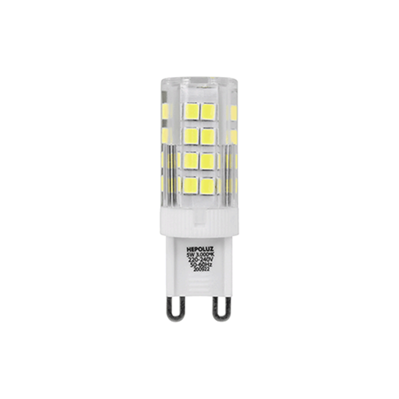 LAMPARA LED G9 5W 6000K 41871 