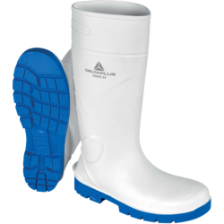 BOTA PVC KEMIS S4 BLANCA T-46 