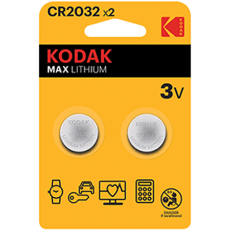 PILA BOTON KCR 2025 3V 2und 38734 