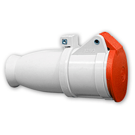 BASE AEREA 3PT 16A 380VROJA BL 