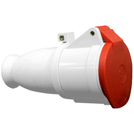 BASE AEREA 3PT 32A 400VROJA BL 