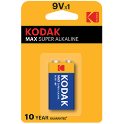 PILA KODAK ALCALINA R- 9 1und38609 