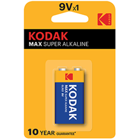 PILA KODAK ALCALINA R- 9 1und38609 