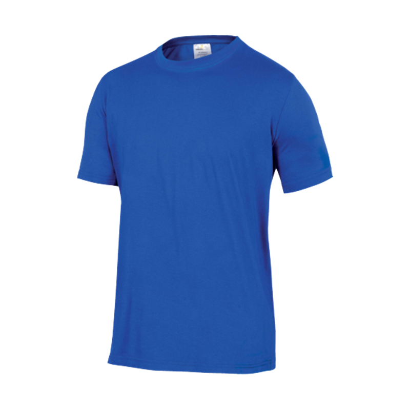 CAMISETA BASICA AZUL NAPOLI T- M 