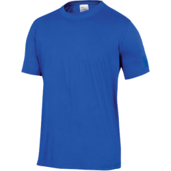 CAMISETA BASICA AZUL NAPOLI T- XL 