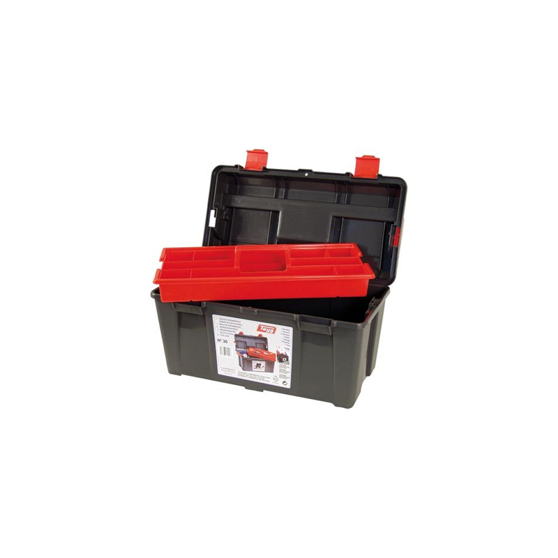 CAJA HERRAMIENTAS TAYG RF-135002 