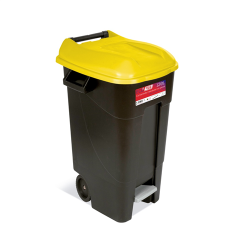 CONTENEDOR 100 LTS C/PEDAL AMAR421013 