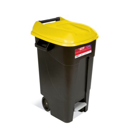 CONTENEDOR 100 LTS C/PEDAL AMAR421013 