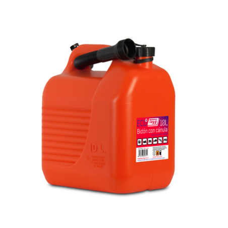 BIDON 10 LTS C/CANULA R4F-602351 