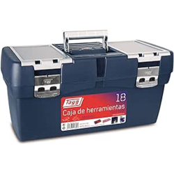 CAJA HERRAMIENTAS PLASTICO N18 118005 