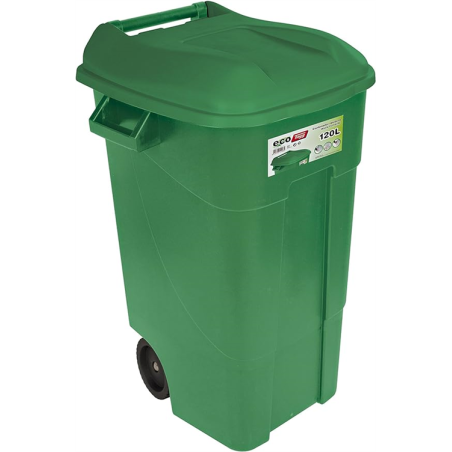 CONTENEDOR 120 LTS JARDIN 424007 