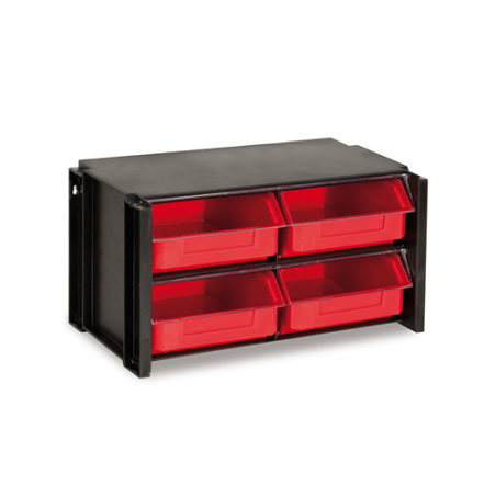 ESTANTE  4 CAJONES R-304002 