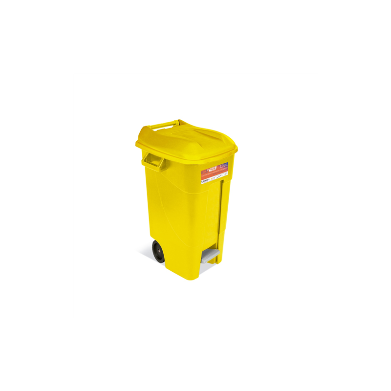 CONTENEDOR AMARILLO 120 LT 443015 