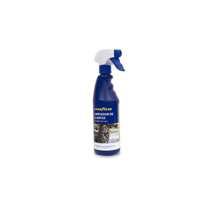 LIMPIA LLANTAS GOODYEAR 500ml 