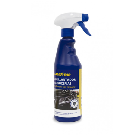 BRILLO CARROCERIA GOODYEAR 500ml 