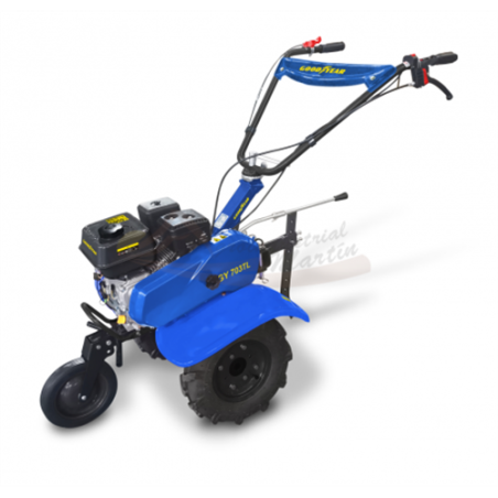 MOTOAZADA GOODYEAR GY703TL 7HP 21 TRAN/CORR C/AP 