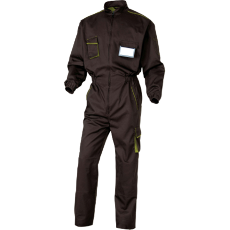 BUZO M6COM MARRON T- XL 