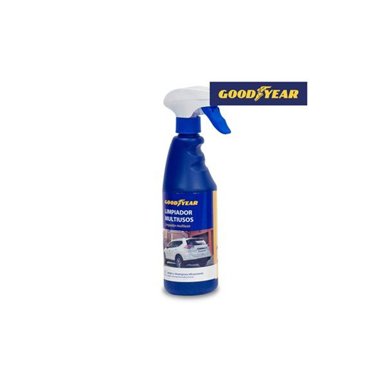 LIMPIADOR MULTIUSOS GOODYEAR 500ml 