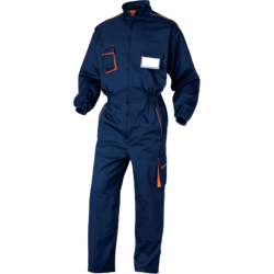 BUZO M6COM AZUL MARINO T- XL 