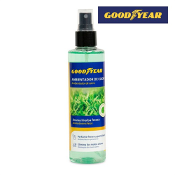 AMBIENTADOR GOODYEAR HIERBA FRESCA 200ml 