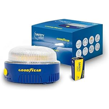 SAFETY LIGHT GOODYEAR HOMOLOGADO V16 
