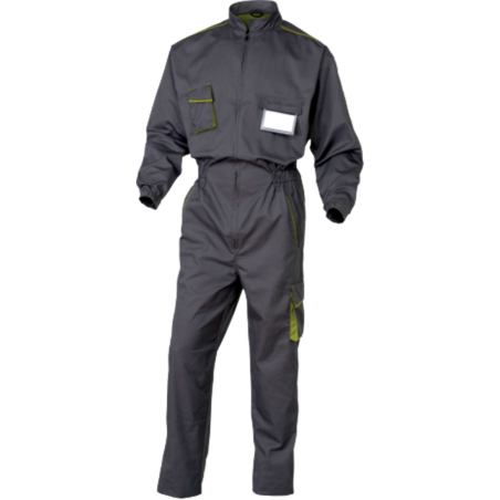 BUZO M6COMGR GRIS VERDE T- S 