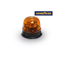 ROTATIVO MAGNGOODYEAR GY08MWL 12V-24V LED 