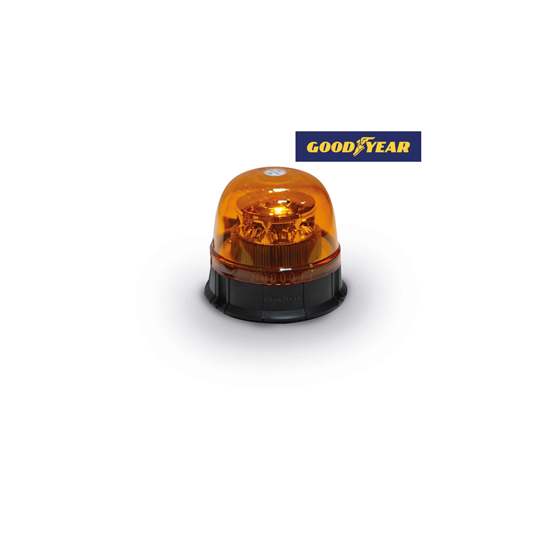 ROTATIVO MAGNGOODYEAR GY08MWL 12V-24V LED 