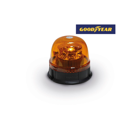 ROTATIVO MAGNGOODYEAR GY08MWL 12V-24V LED 