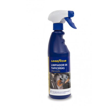 LIMPIA TAPICERIAS GOODYEAR 500ml 