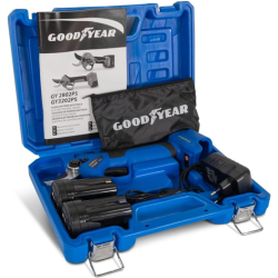 TIJERA ELECPODA GOODYEAR GY2802PS  2 BATERIAS 