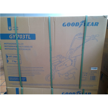 MOTOAZADA GOODYEAR GY703TL 7HP 21 TRAN/CORR C/AP 