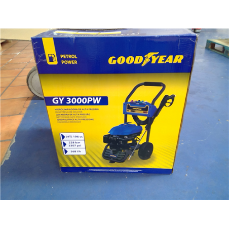 HIDROLIMPIADOR GOODYEAR GY 3000PW GASOLINA 