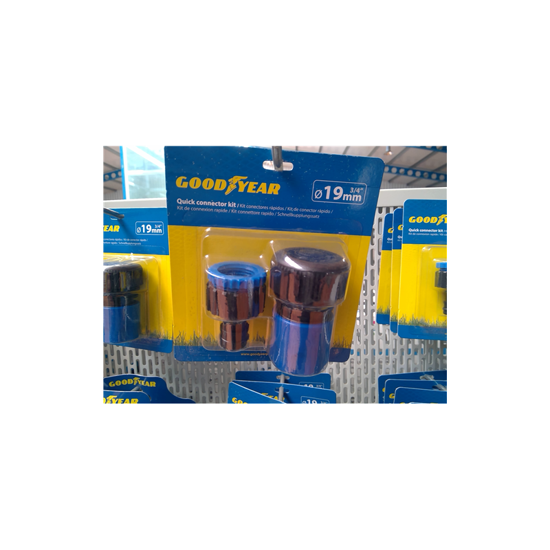 KIT CONEXION RIEGO GOODYEAR 3/4 GY10047 