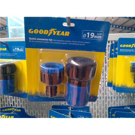 KIT CONEXION RIEGO GOODYEAR 3/4 GY10047 