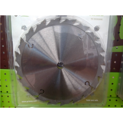 DISCO WIDIA ANTIRREBOTE CURVO 255X3mm20DL20 