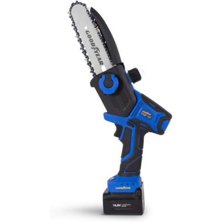 MINISIERRA BATERIA GOODYEAR GY450HC 2 BATERIAS 