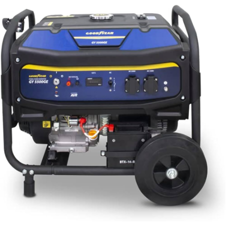 GENERADOR GOODYEAR GY 5500GE AE 220V GY36550E 