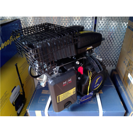 MOTOR GASOLINA GOODYEAR GY80 S 4 T 79cc 3HP 