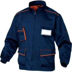 CHAQUETA M6VES AZUL MARINO T- M 