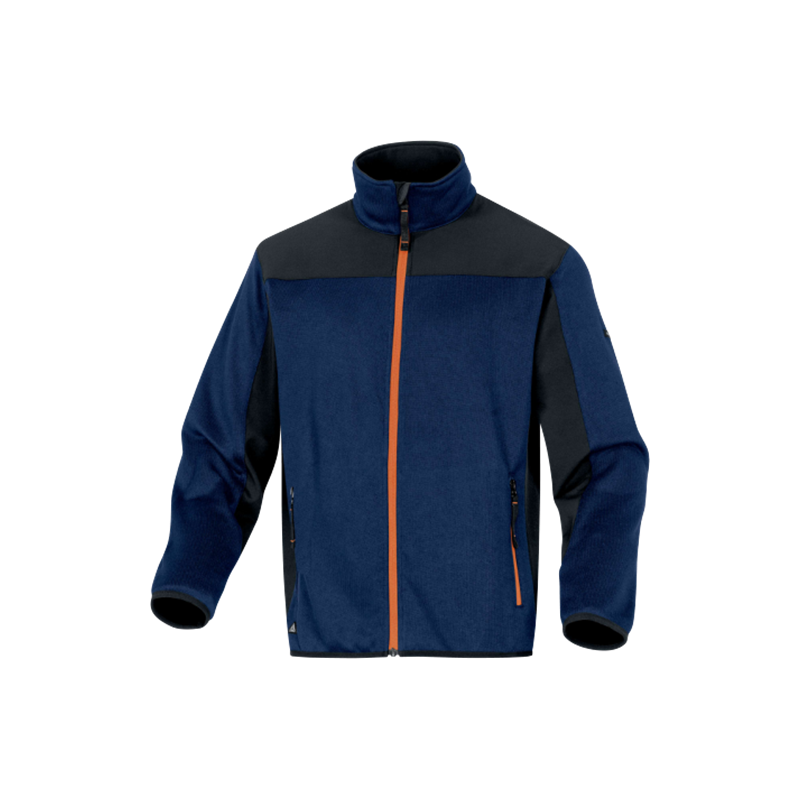 CHAQUETA BEAVER AZUL- NARANJA T-XXL 