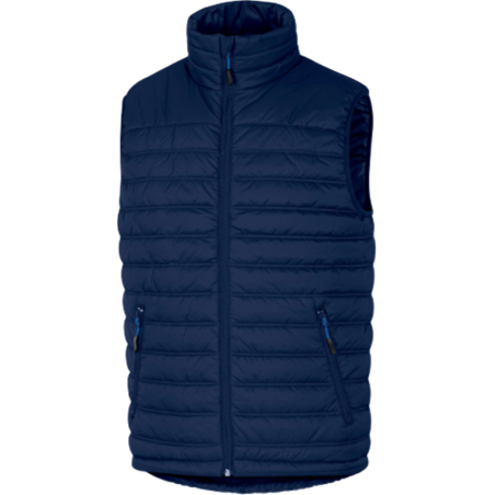 CHALECO PLUMA G-DOON AZUL T-XXL 