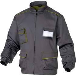 CHAQUETA M6VESGR GRIS VERDE T- XXL 