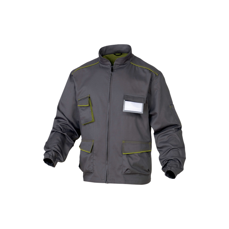 CHAQUETA M6VESGR GRIS VERDE T- XXL 