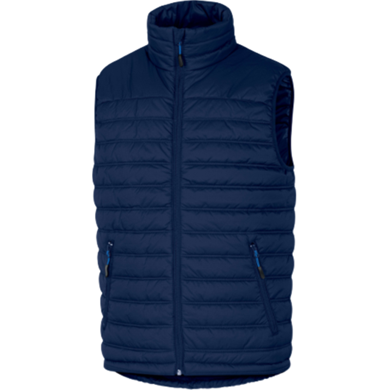 CHALECO PLUMA G-DOON AZUL T-L 