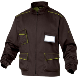 CHAQUETA M6VES MARRON T- M 