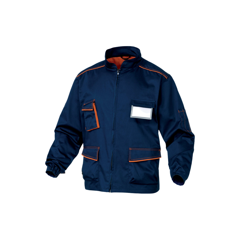 CHAQUETA M6VES AZUL MARINO T- XXL 